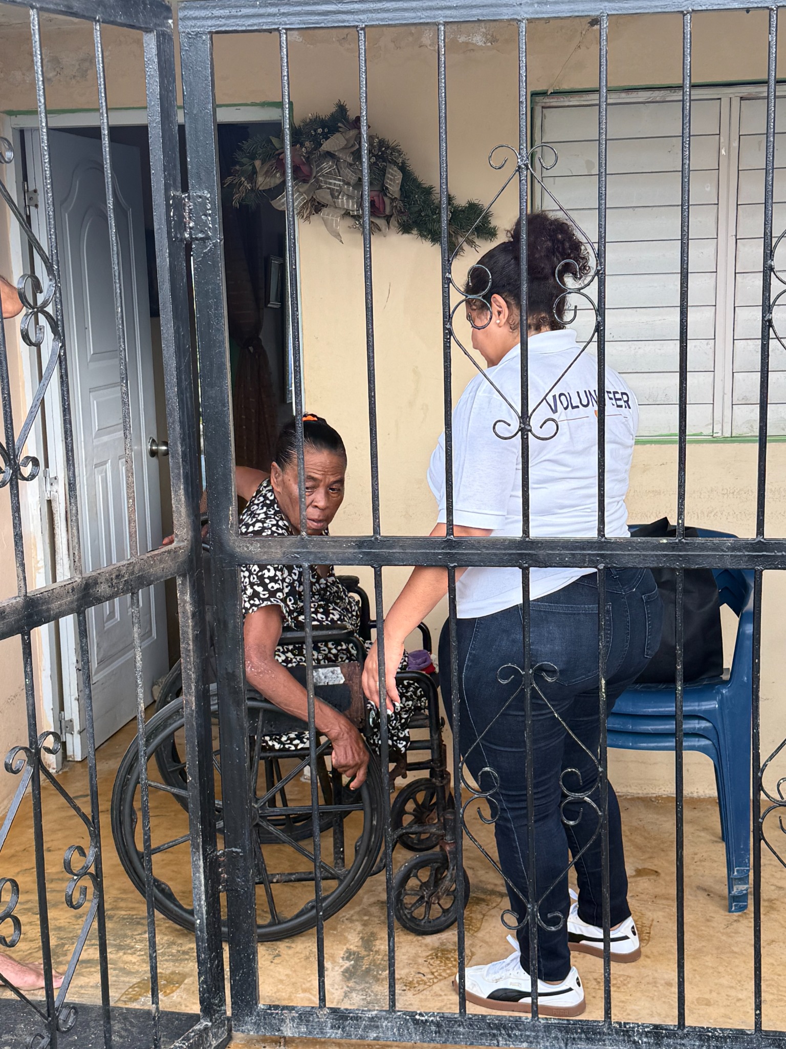 Foundation community activity