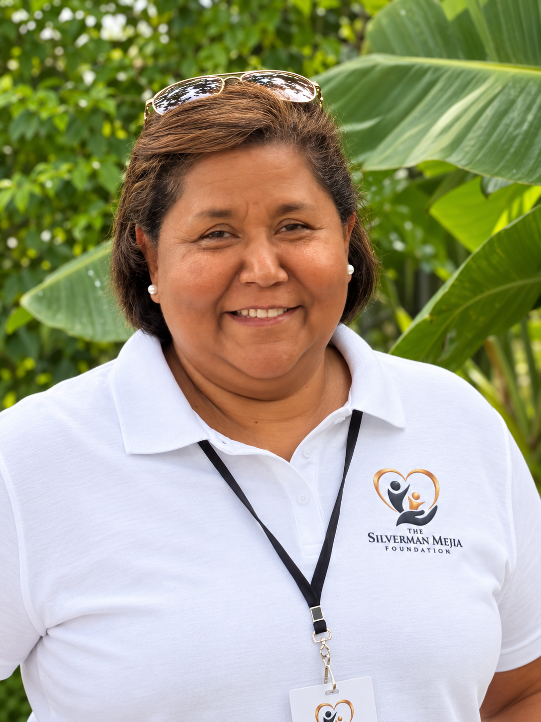 Nidia Mejía, Board Member
